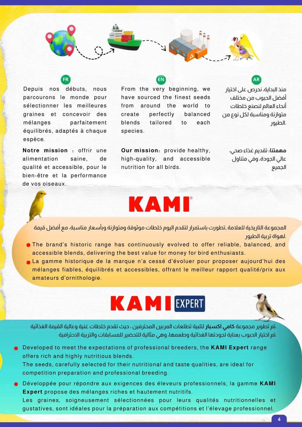 كتالوج KAMI – الصفحة 4