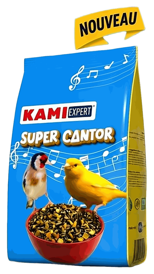 كيس KAMI Expert Super Cantor